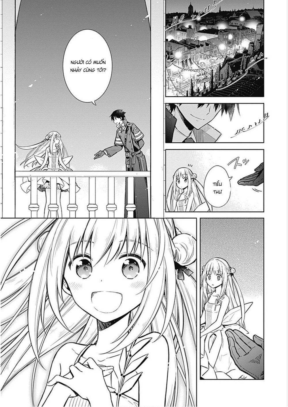 Assassin's Pride Chapter 17.1 - 27