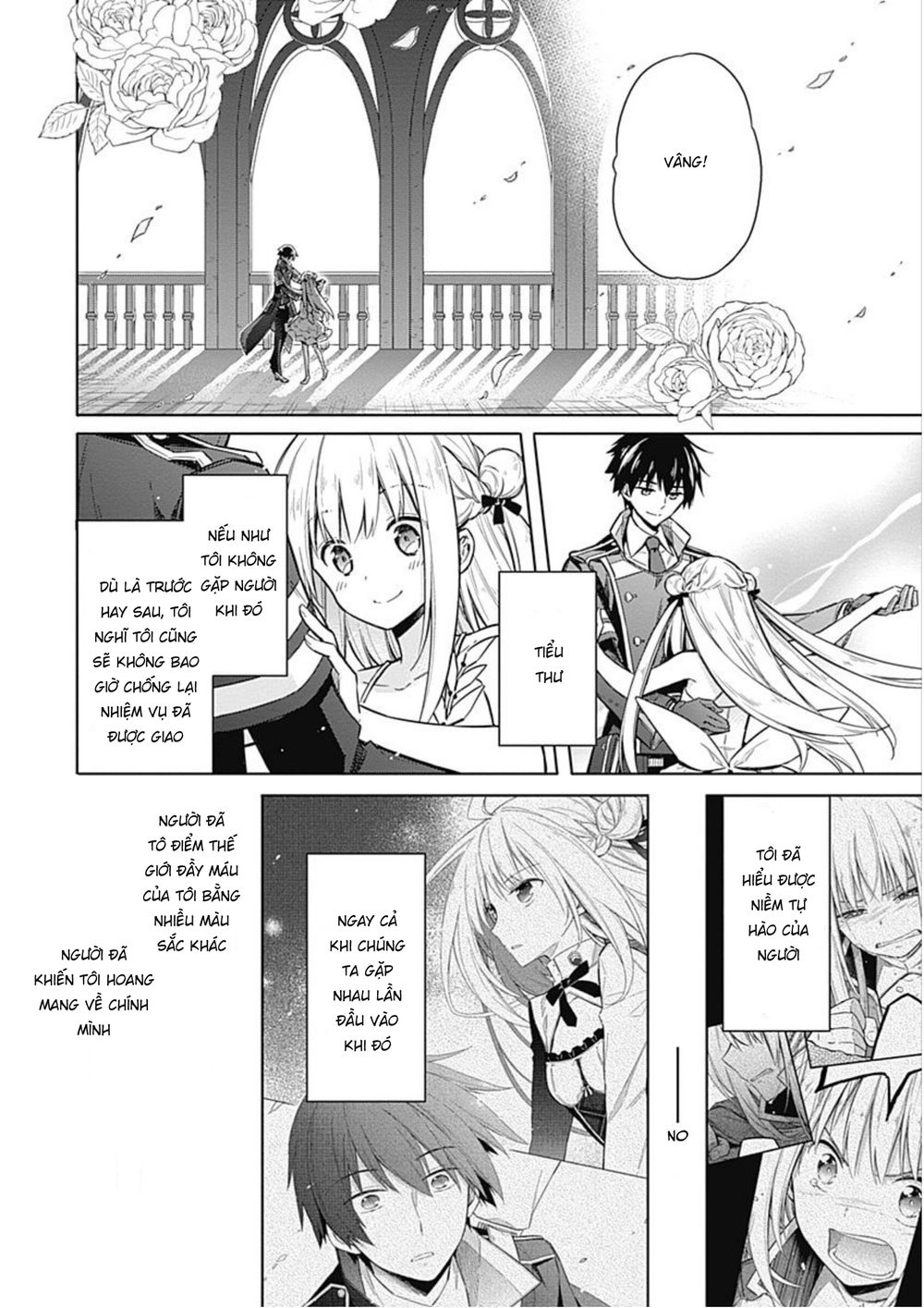 Assassin's Pride Chapter 17.1 - 28