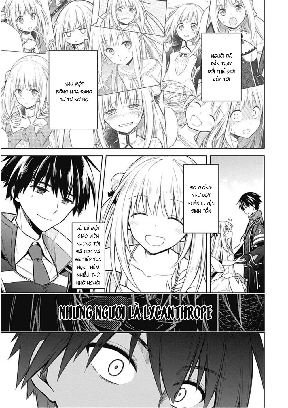 Assassin's Pride Chapter 17.1 - 29