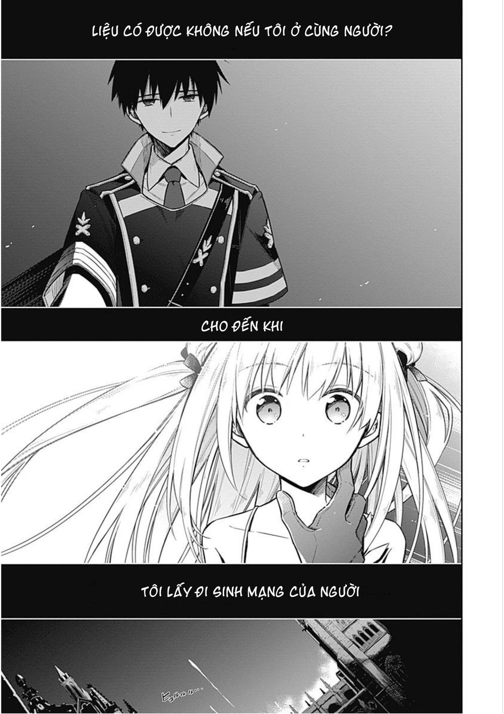 Assassin's Pride Chapter 17.1 - 31