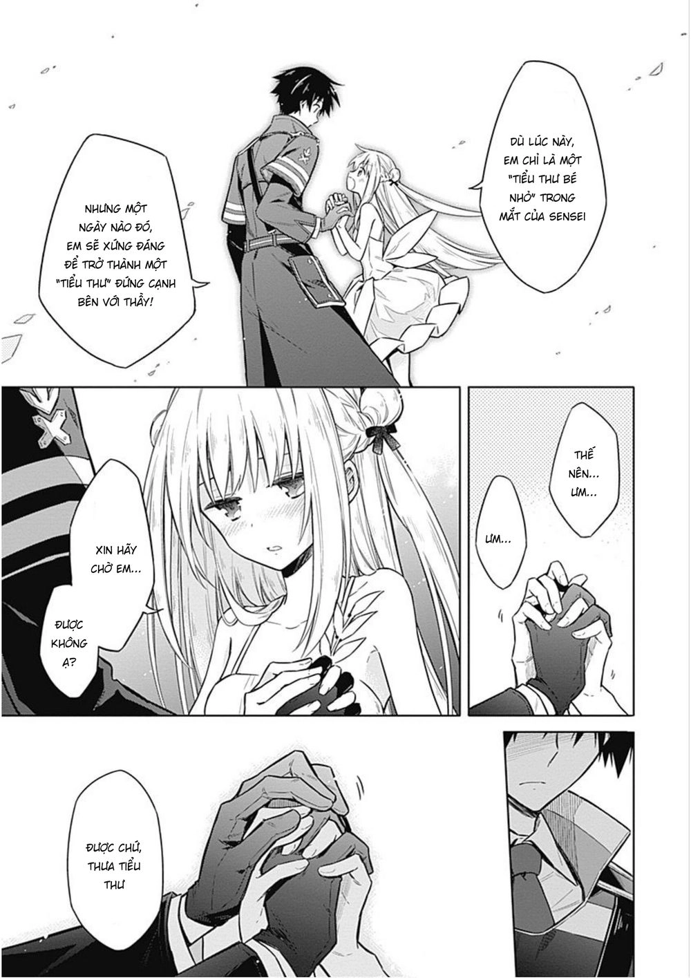 Assassin's Pride Chapter 17.1 - 35