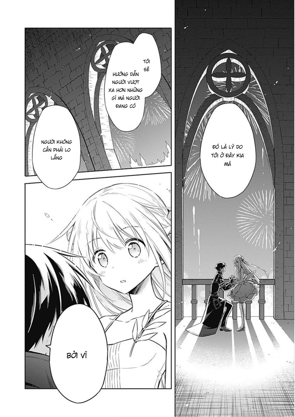 Assassin's Pride Chapter 17.1 - 36