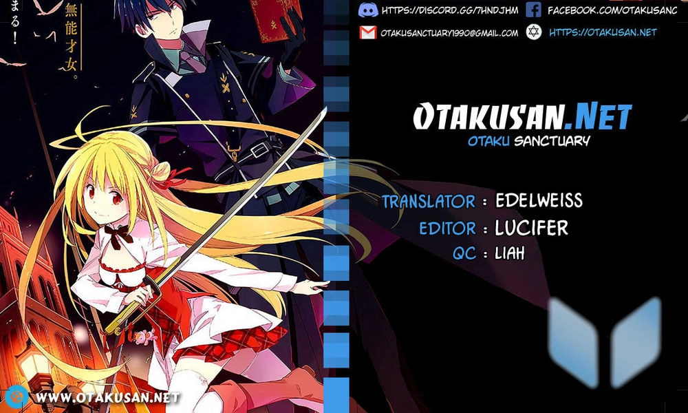 Assassin's Pride Chapter 17.2 - 1