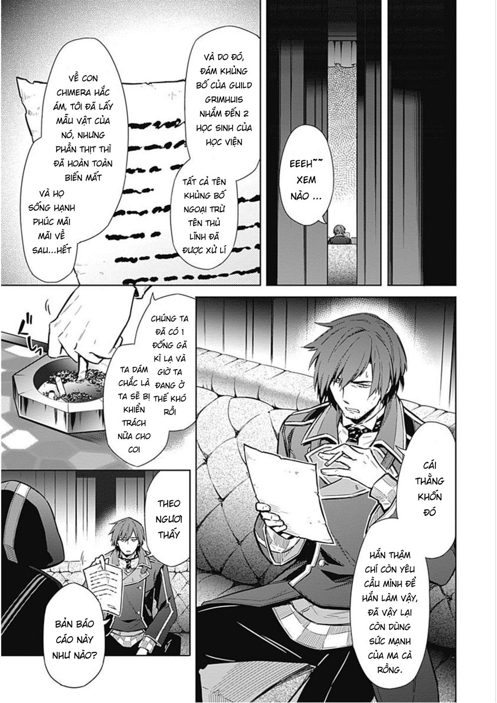 Assassin's Pride Chapter 17.2 - 4