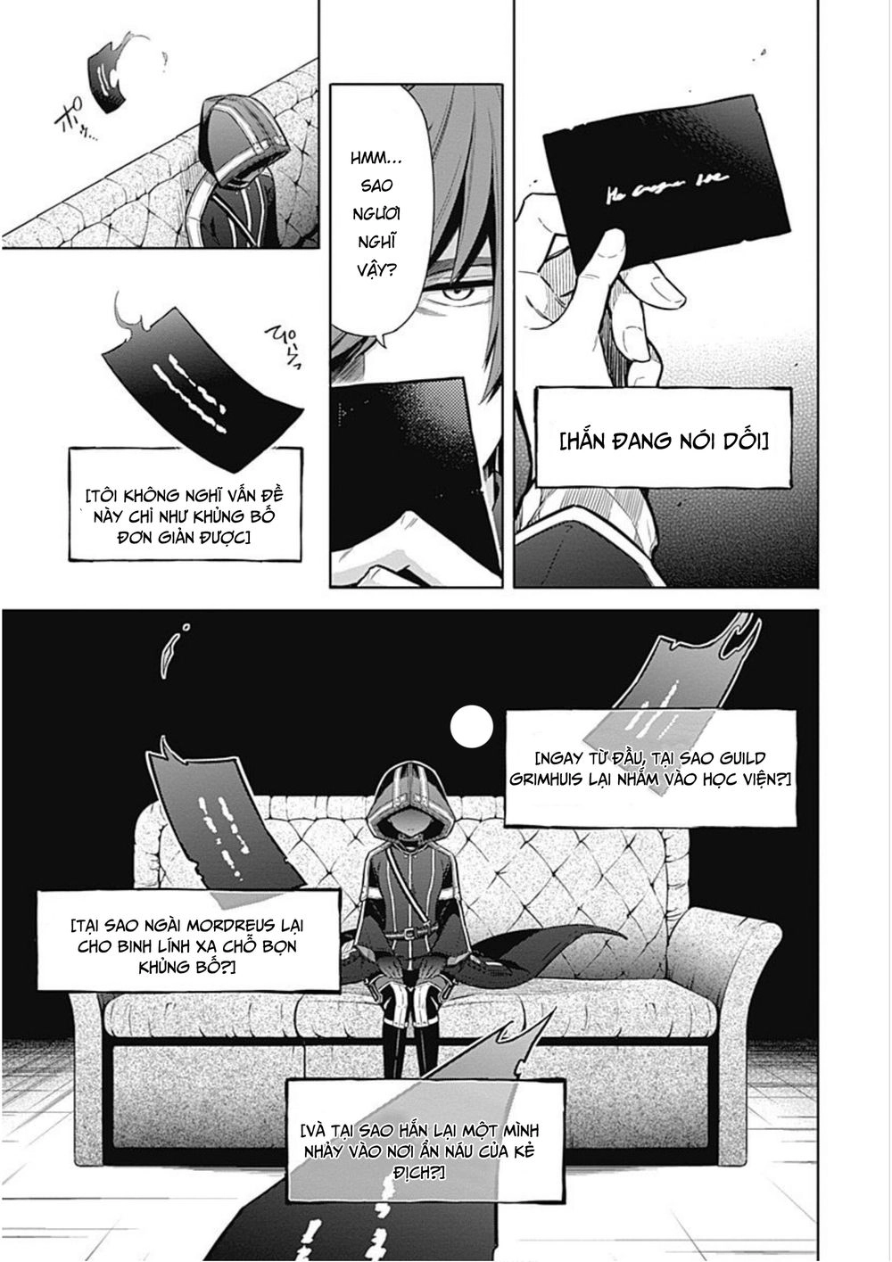 Assassin's Pride Chapter 17.2 - 6