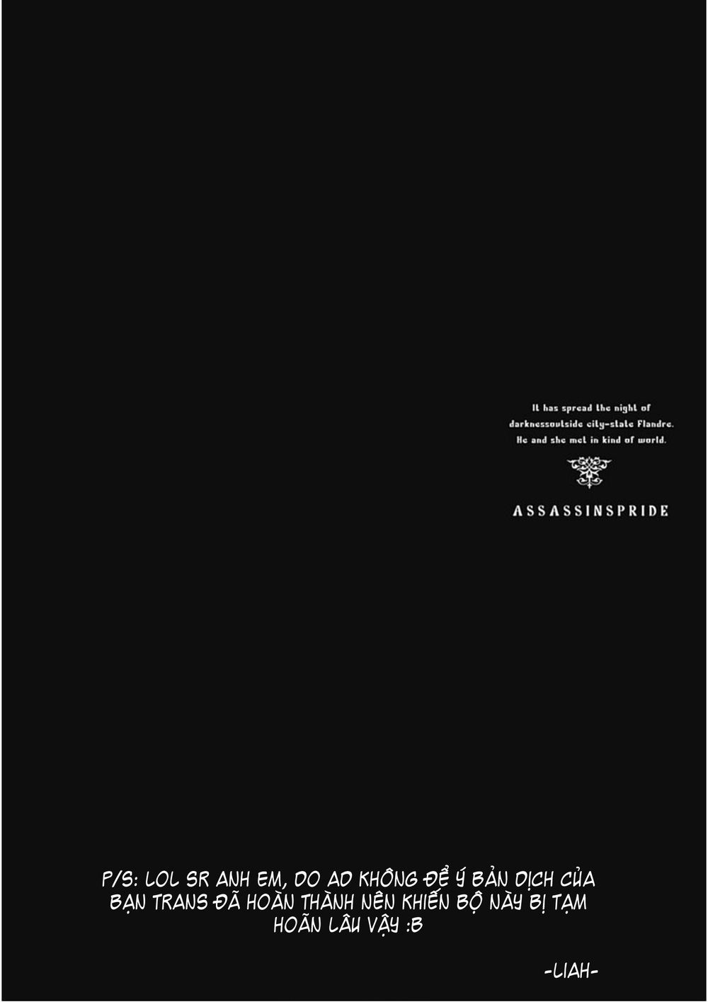 Assassin's Pride Chapter 17.2 - 13