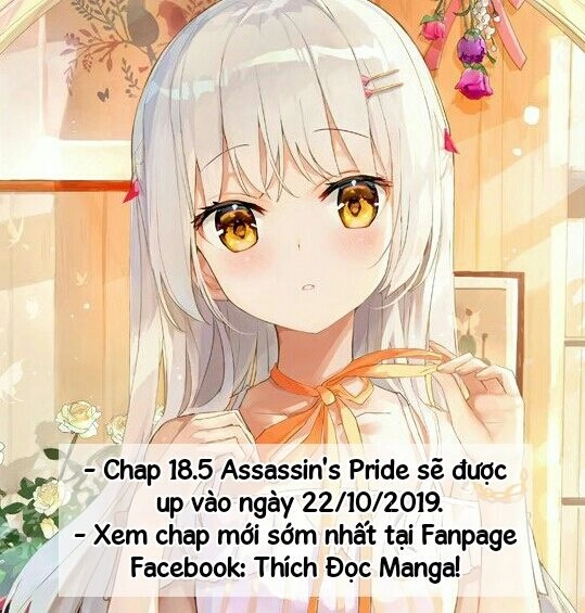 Assassin's Pride Chapter 18 - 1