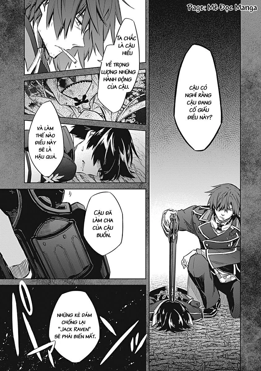 Assassin's Pride Chapter 18 - 4