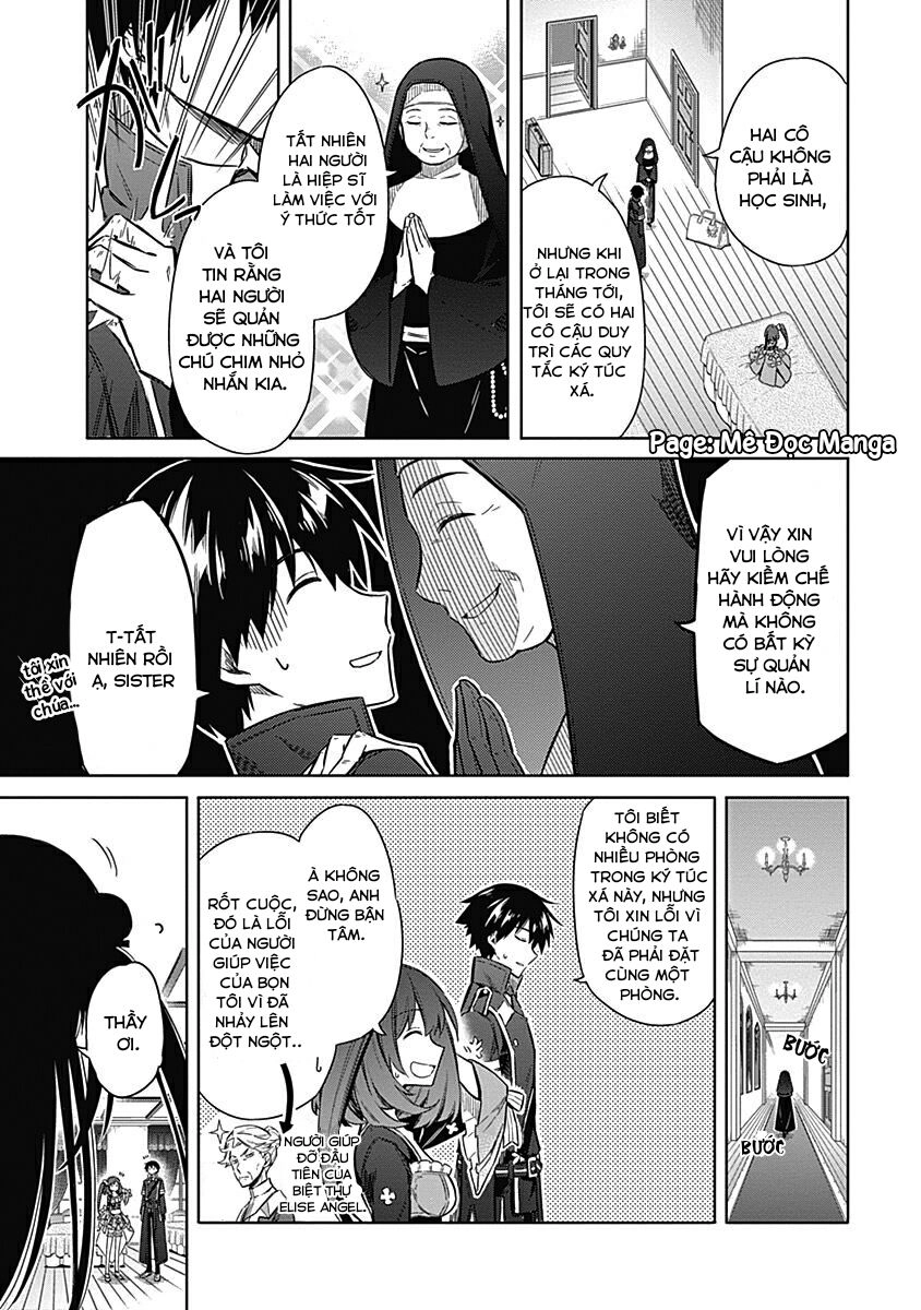 Assassin's Pride Chapter 18 - 8