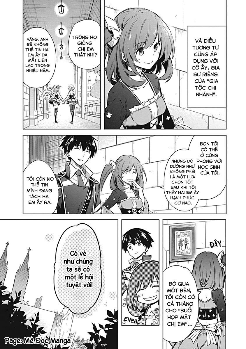 Assassin's Pride Chapter 18 - 10