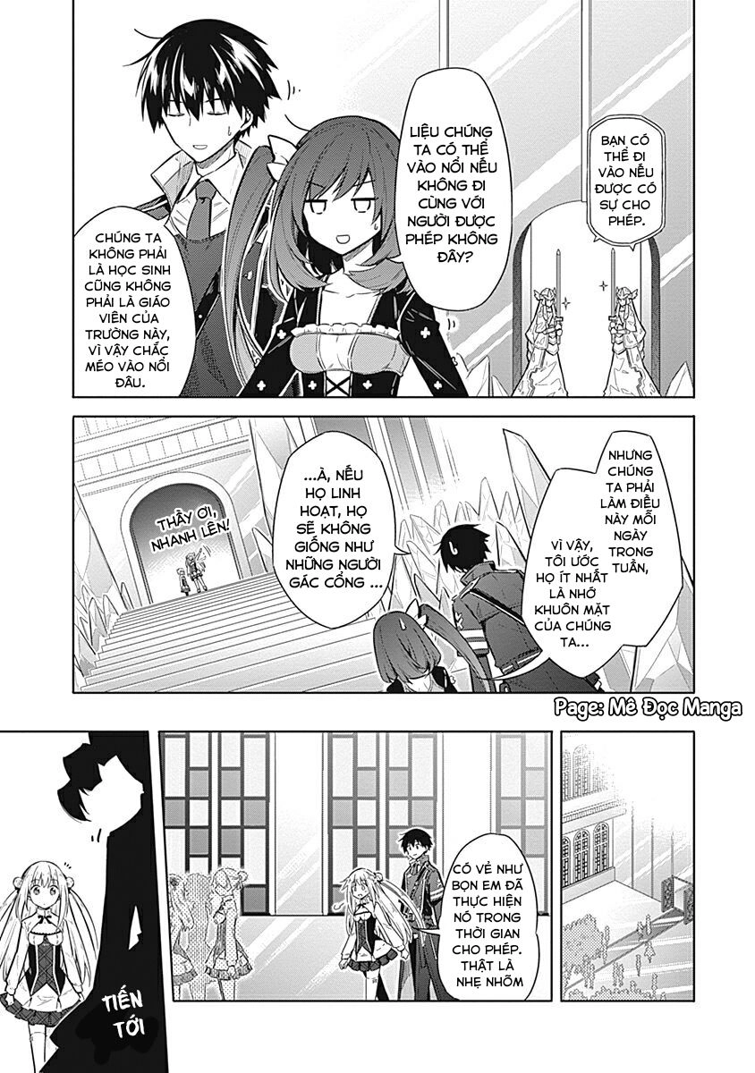 Assassin's Pride Chapter 18 - 14