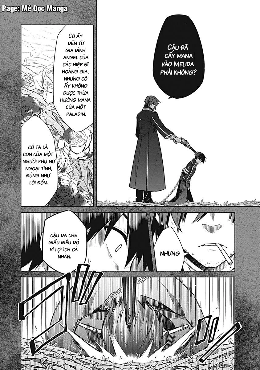 Assassin's Pride Chapter 18.5 - 2