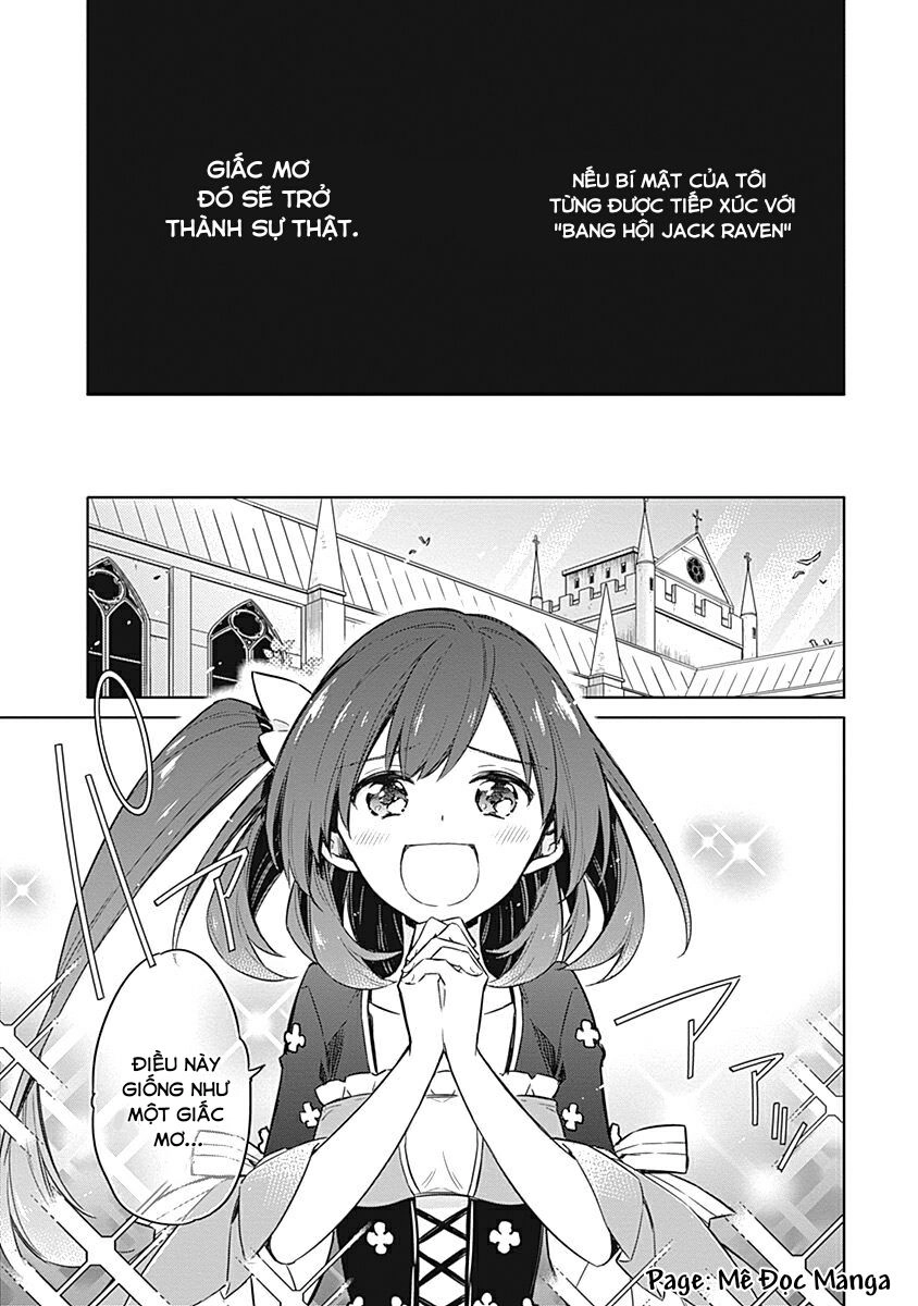 Assassin's Pride Chapter 18.5 - 5