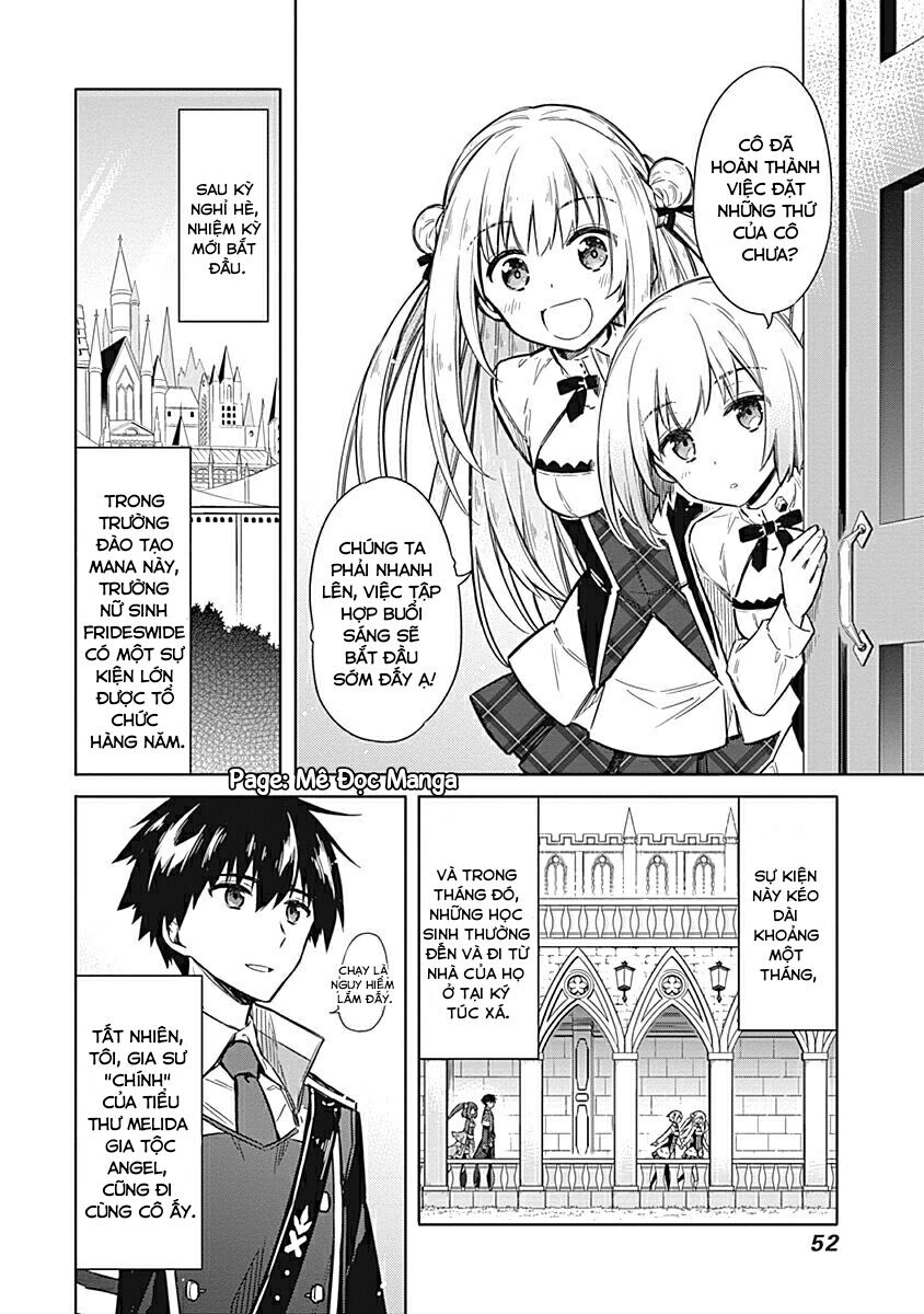 Assassin's Pride Chapter 18.5 - 8