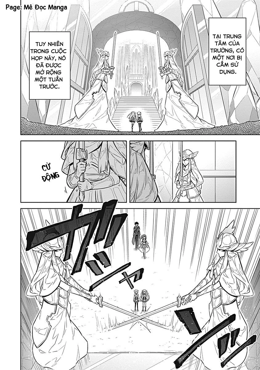 Assassin's Pride Chapter 18.5 - 10