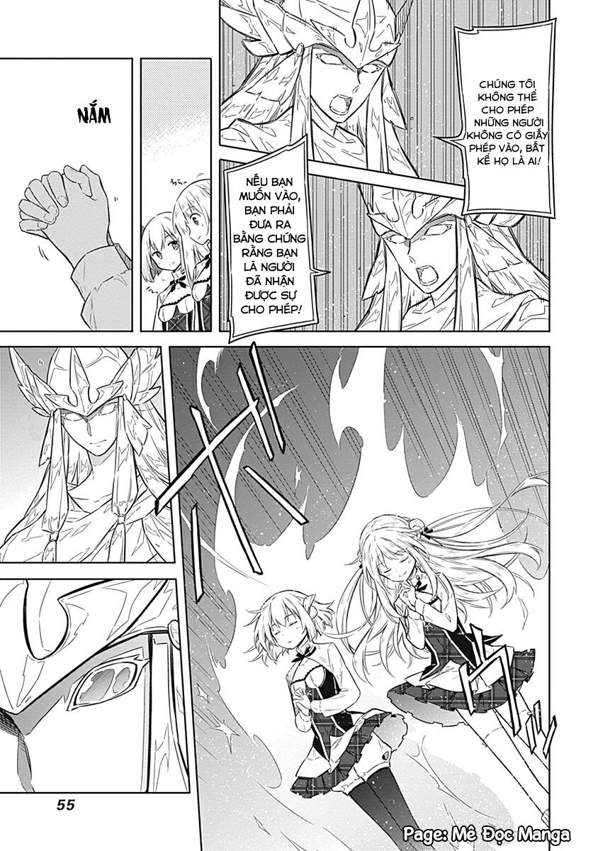 Assassin's Pride Chapter 18.5 - 11