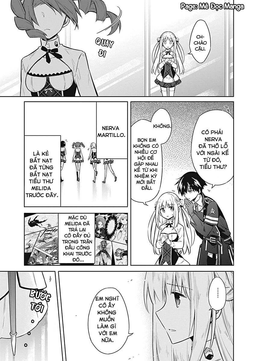 Assassin's Pride Chapter 18.5 - 15