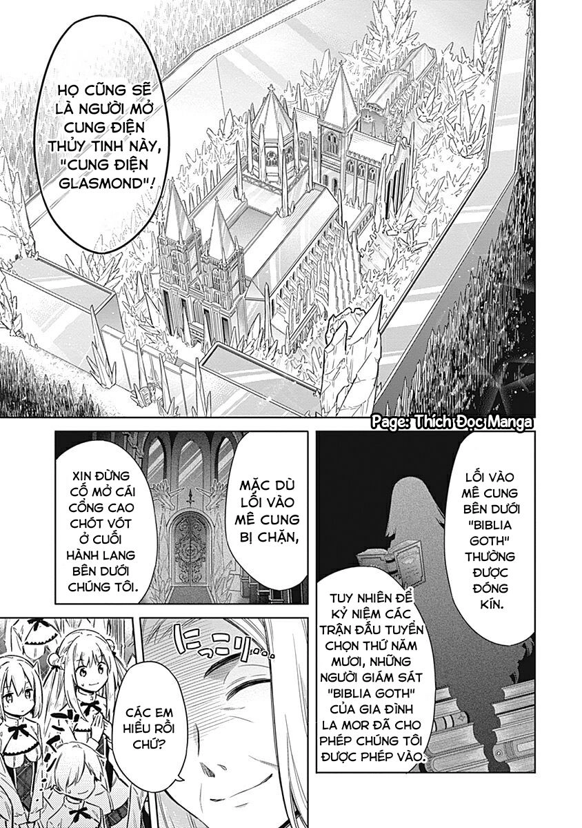 Assassin's Pride Chapter 18.5 - 17