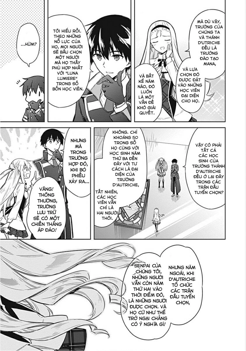 Assassin's Pride Chapter 18.5 - 21