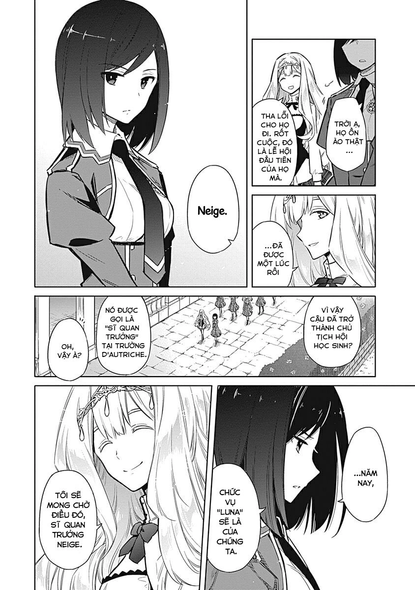 Assassin's Pride Chapter 18.5 - 26