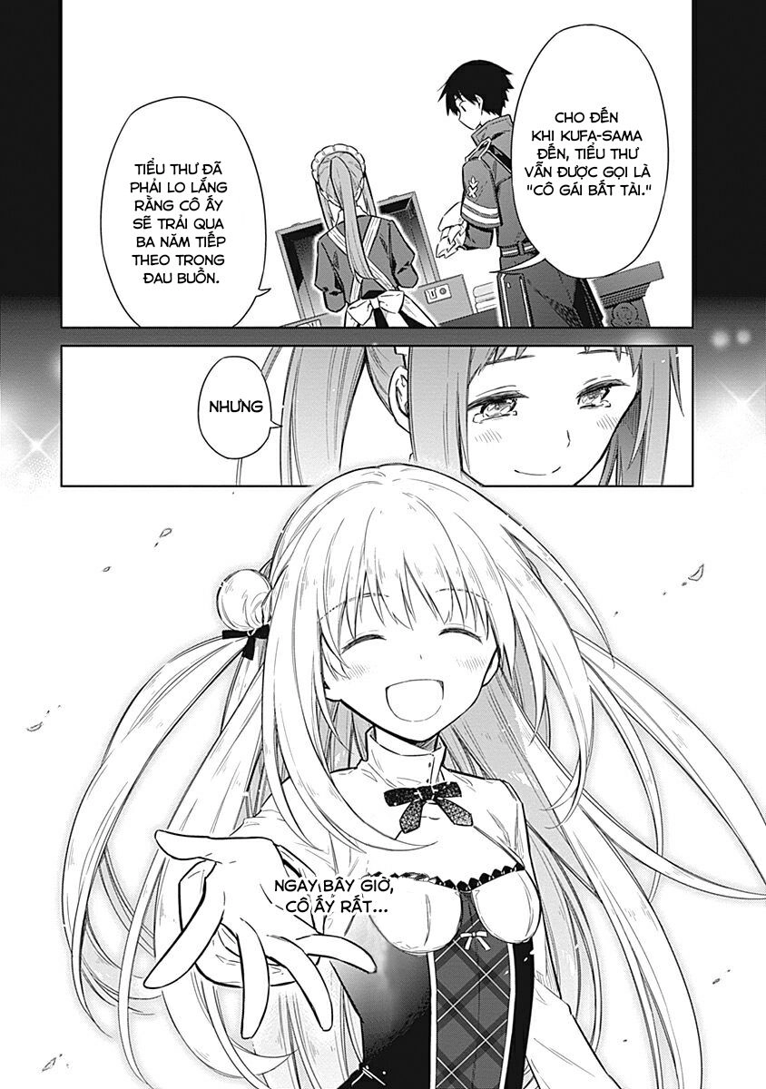 Assassin's Pride Chapter 18.5 - 31