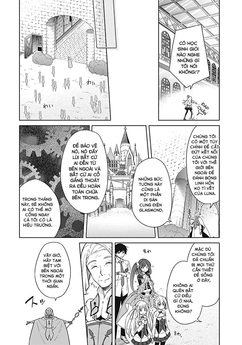 Assassin's Pride Chapter 18.5 - 33