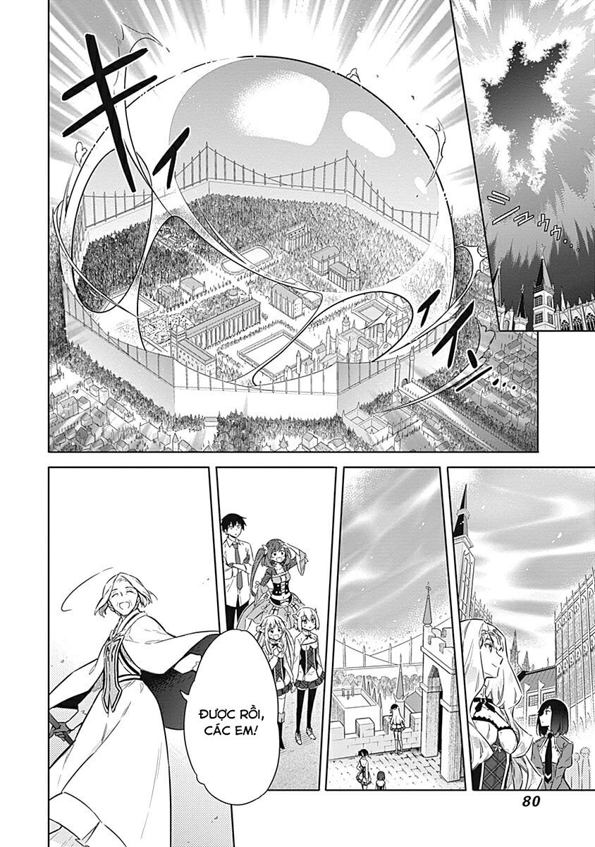 Assassin's Pride Chapter 18.5 - 35