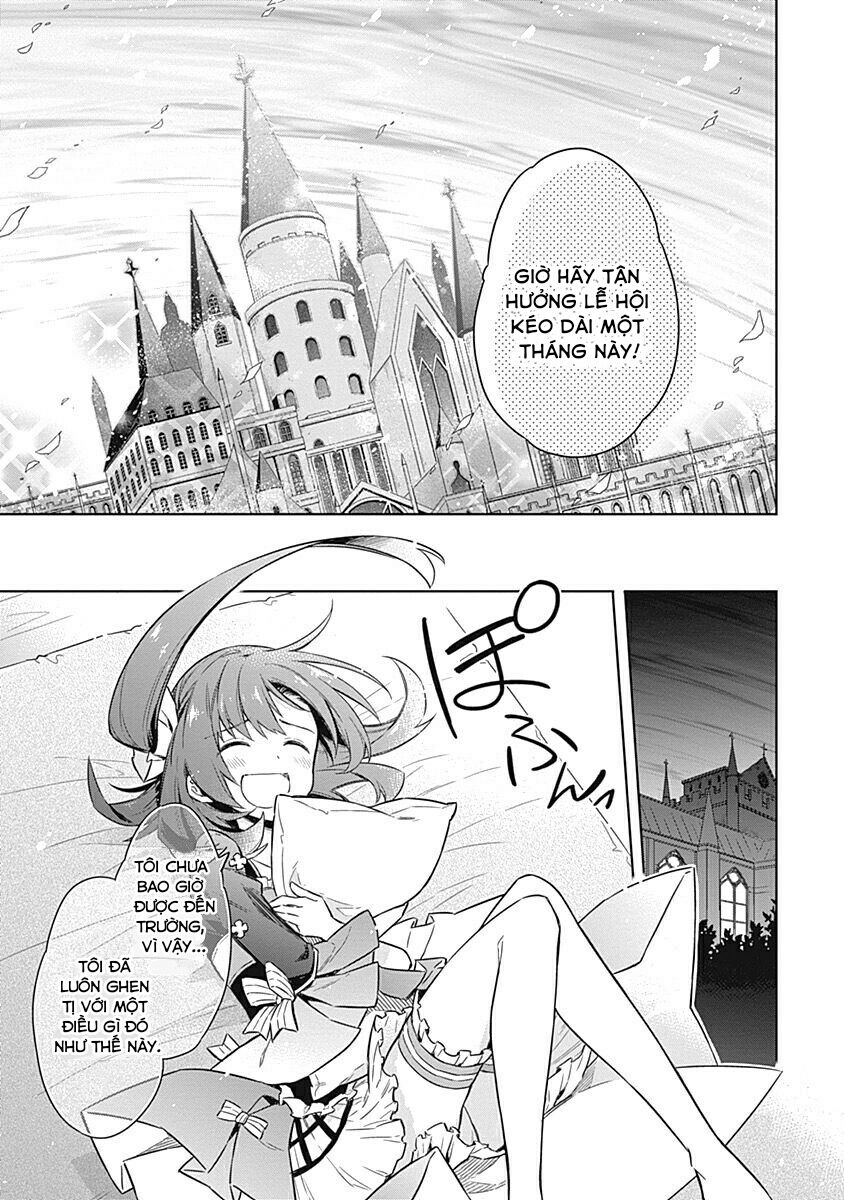 Assassin's Pride Chapter 18.5 - 36