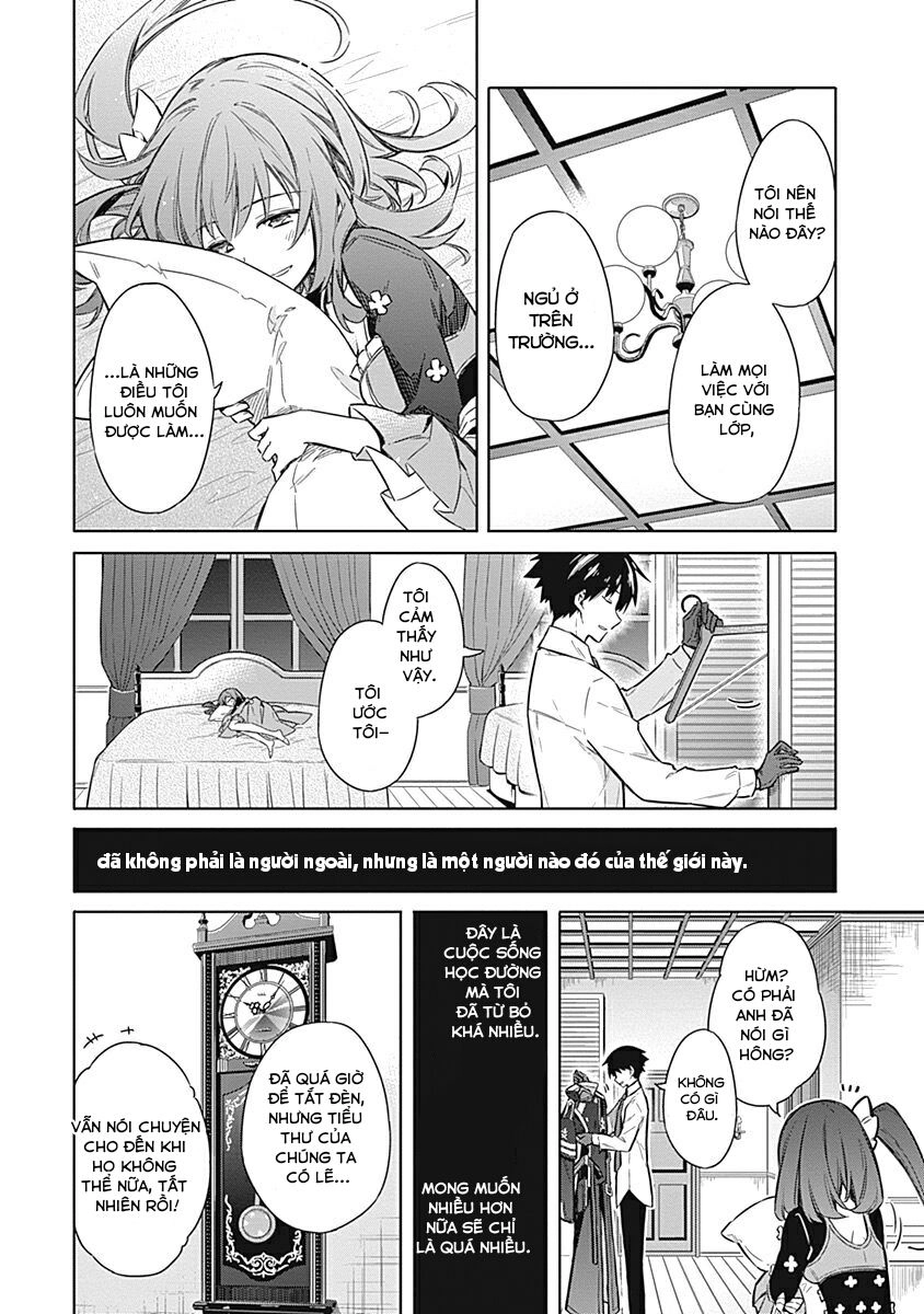 Assassin's Pride Chapter 18.5 - 37