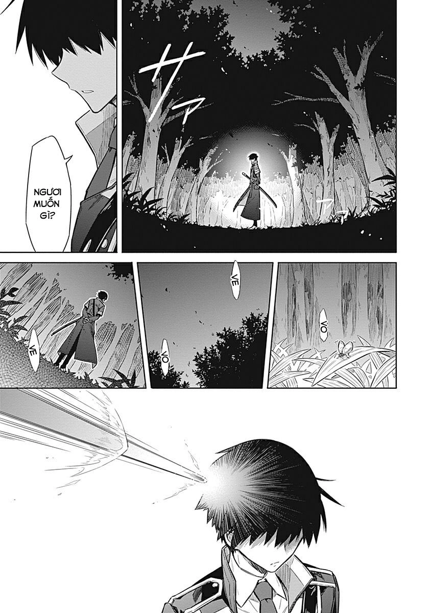 Assassin's Pride Chapter 18.5 - 40