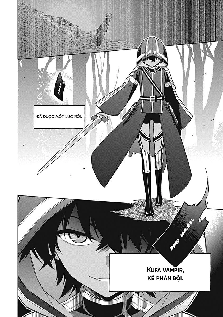 Assassin's Pride Chapter 18.5 - 43