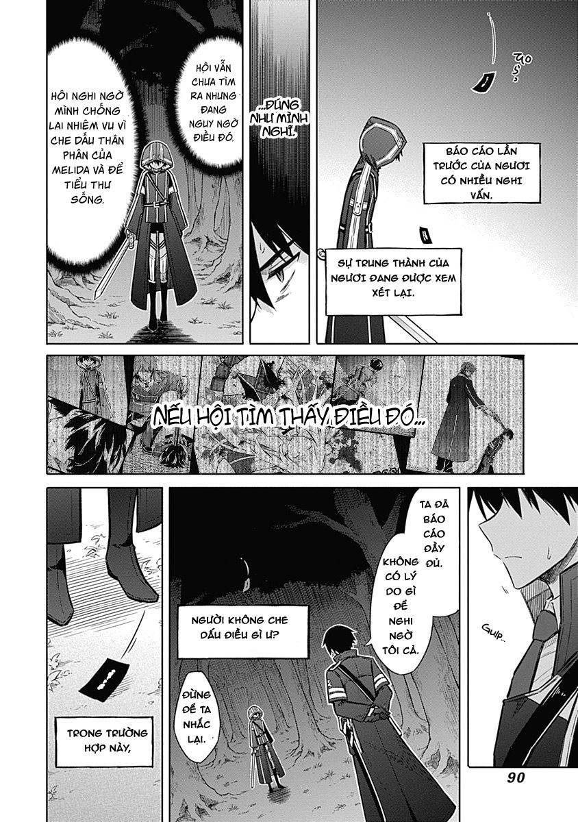 Assassin's Pride Chapter 19 - 4