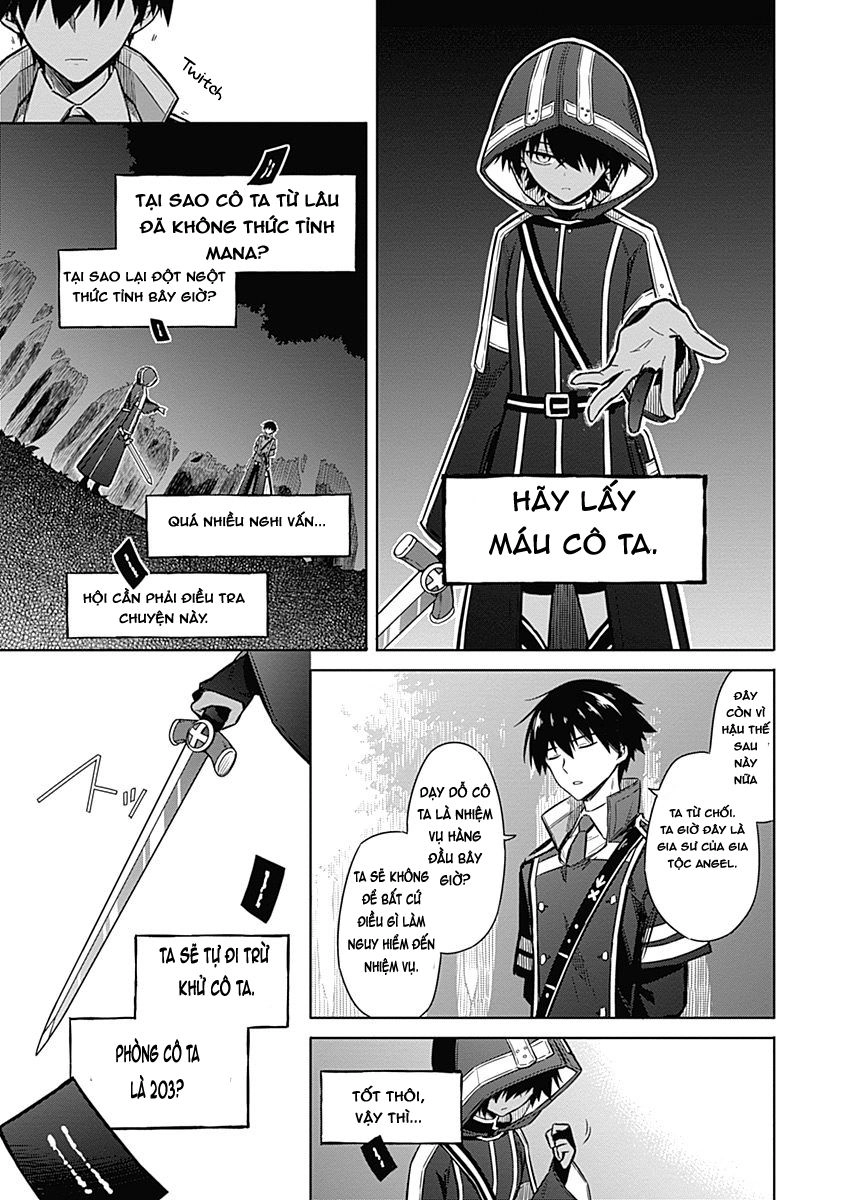 Assassin's Pride Chapter 19 - 5