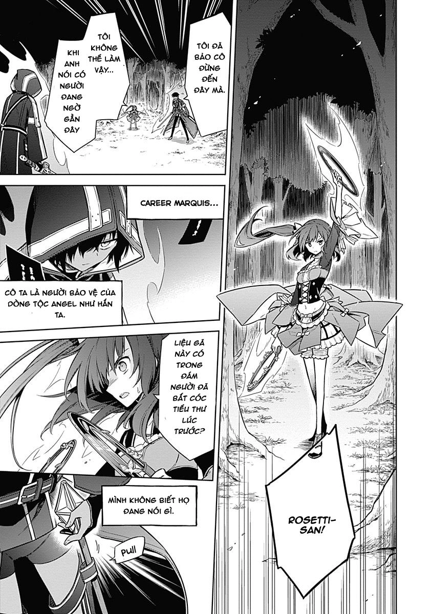 Assassin's Pride Chapter 19 - 9