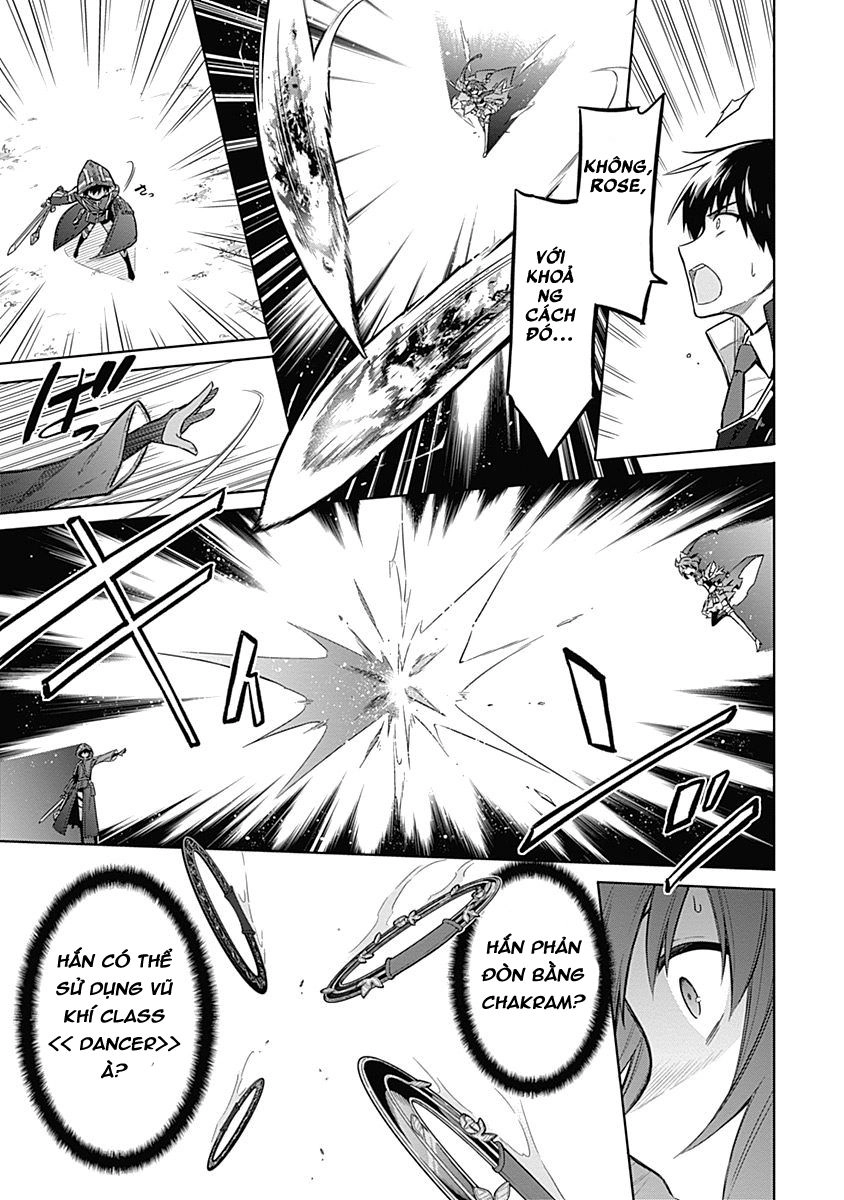 Assassin's Pride Chapter 19 - 11