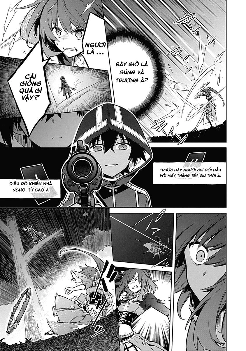 Assassin's Pride Chapter 19 - 13