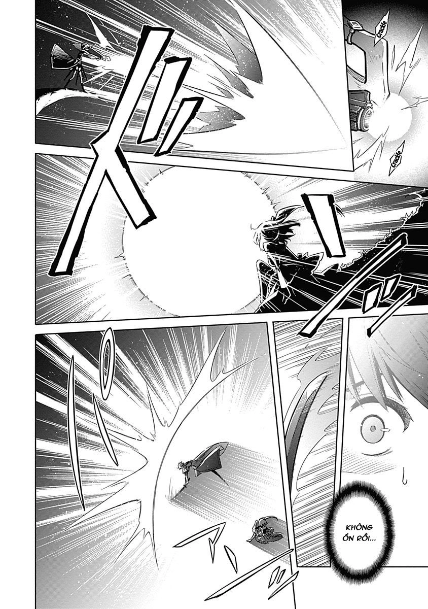 Assassin's Pride Chapter 19 - 14