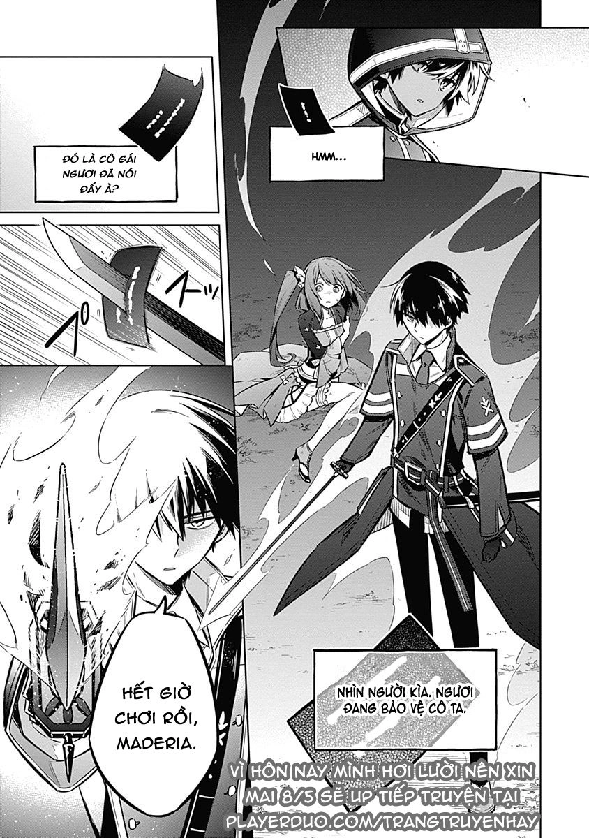 Assassin's Pride Chapter 19 - 15