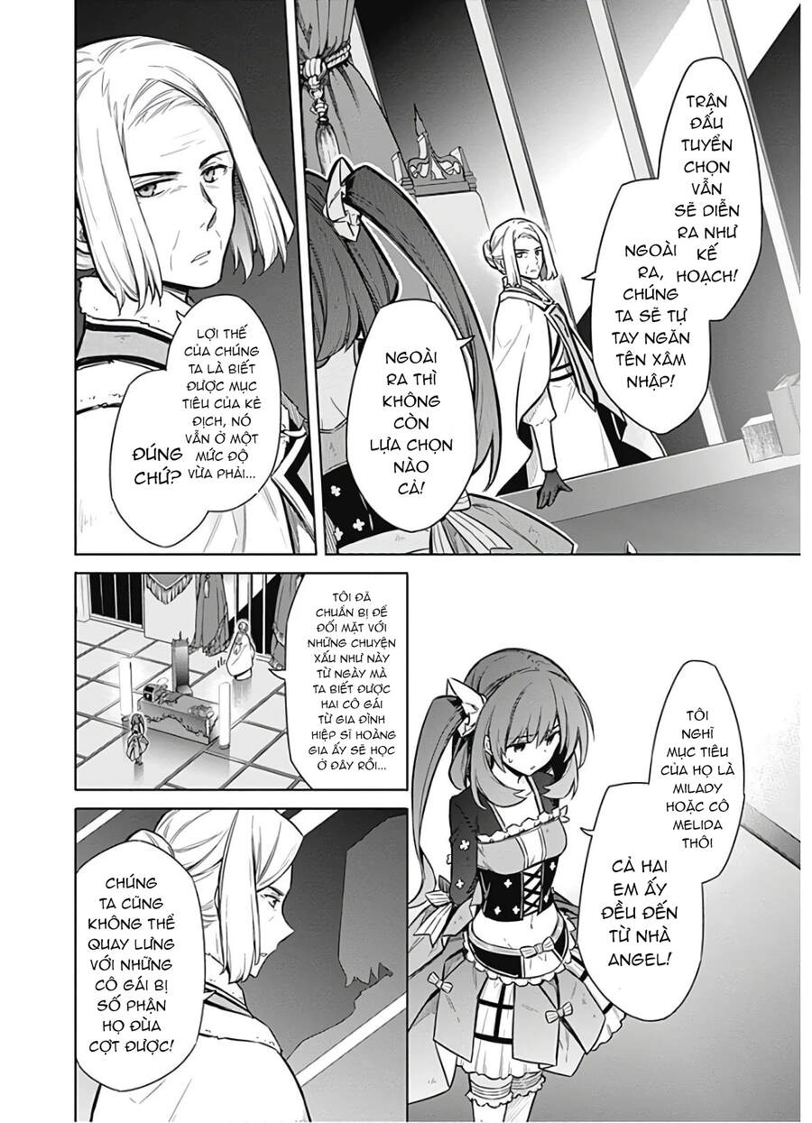 Assassin's Pride Chapter 19.5 - 8