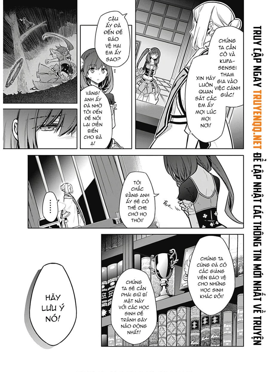Assassin's Pride Chapter 19.5 - 9