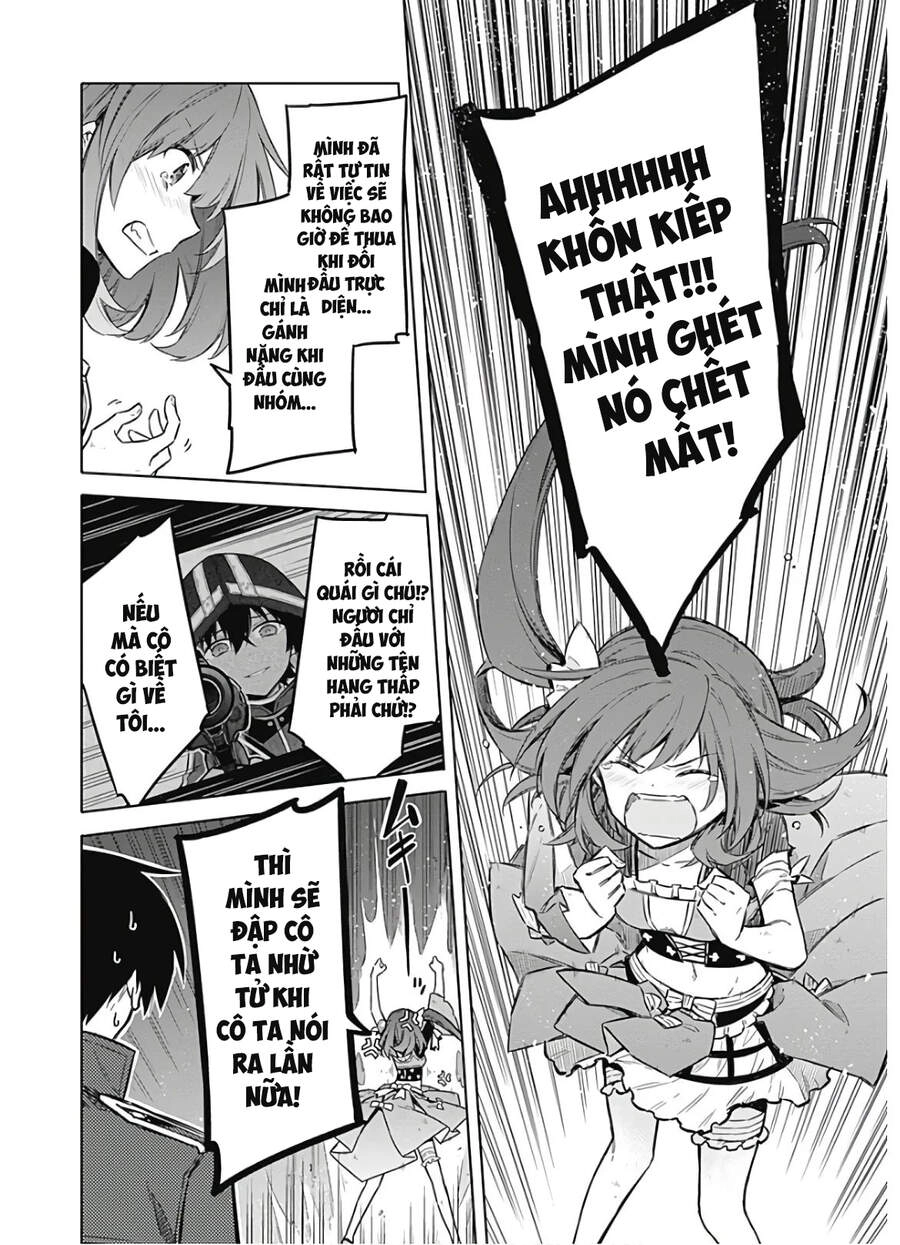 Assassin's Pride Chapter 19.5 - 14