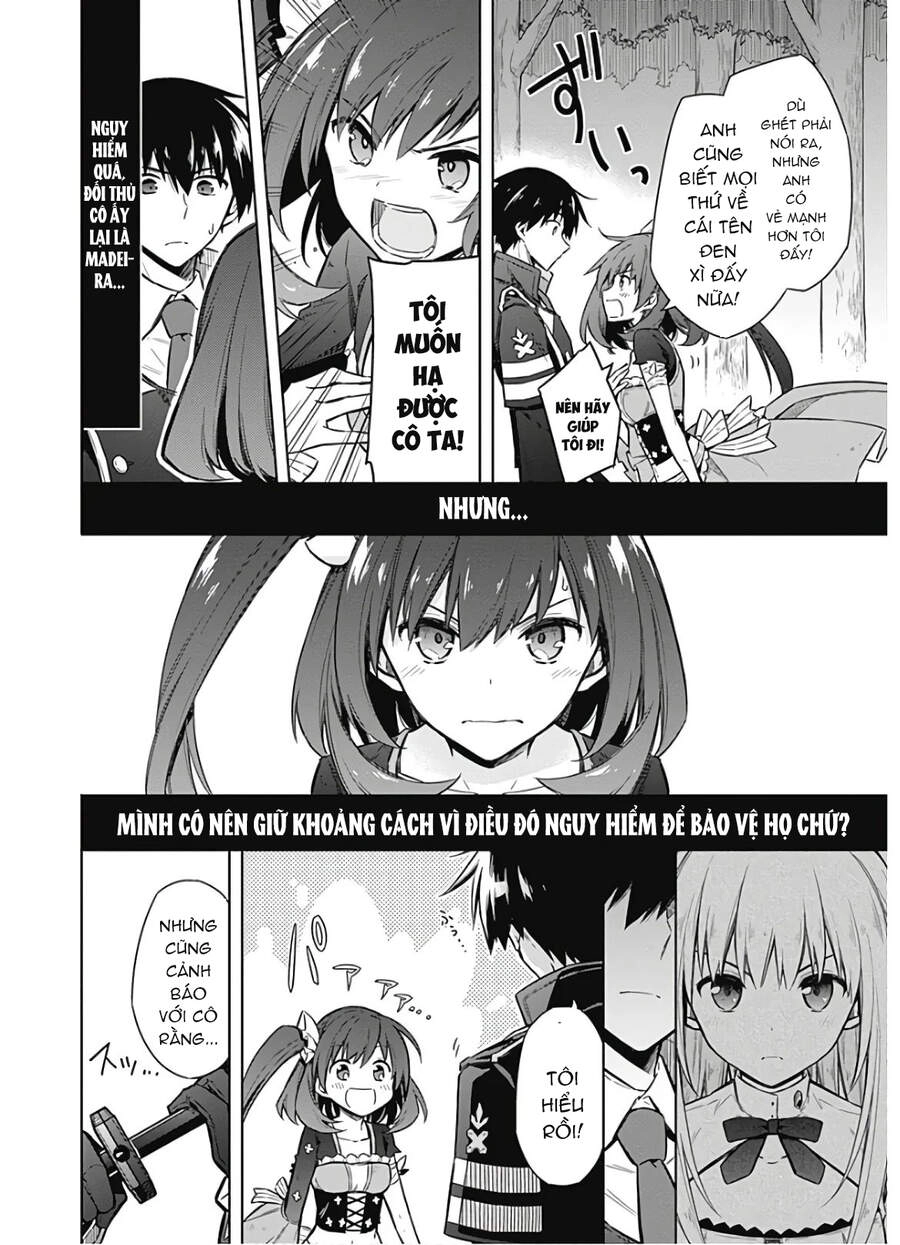 Assassin's Pride Chapter 19.5 - 16