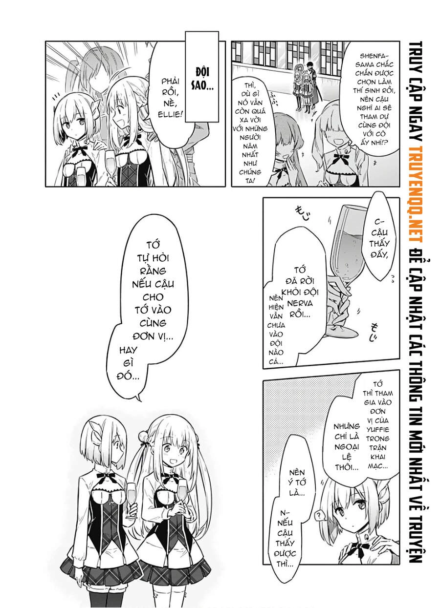 Assassin's Pride Chapter 19.5 - 19