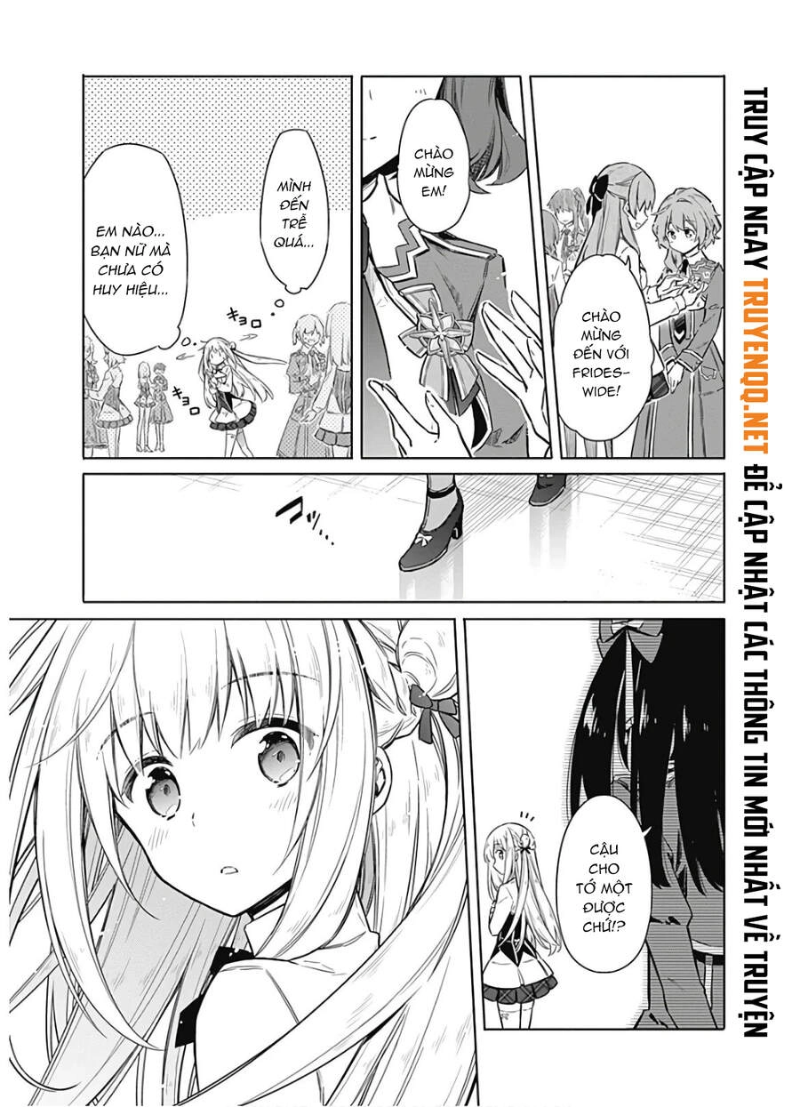 Assassin's Pride Chapter 19.5 - 21