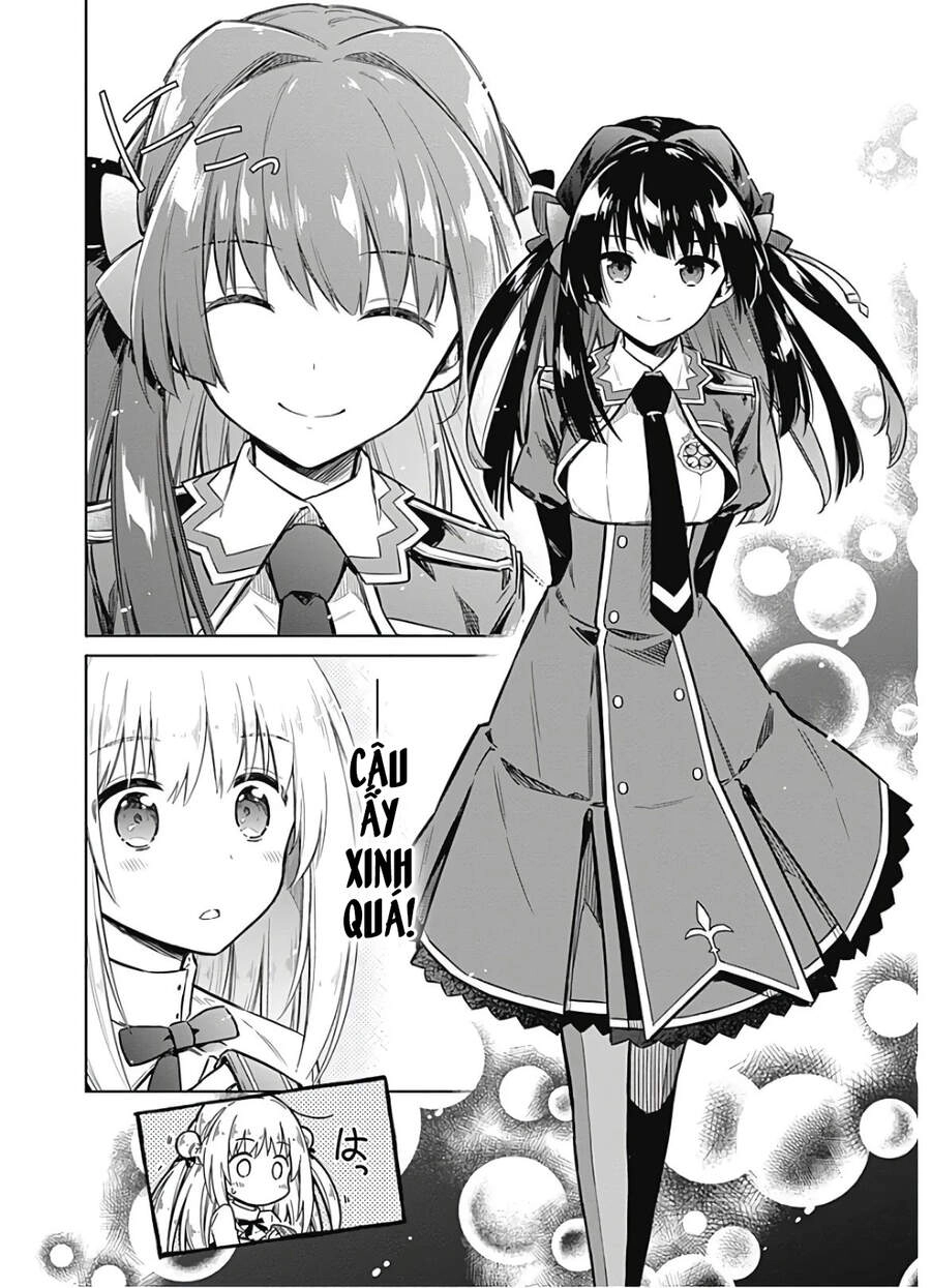 Assassin's Pride Chapter 19.5 - 22