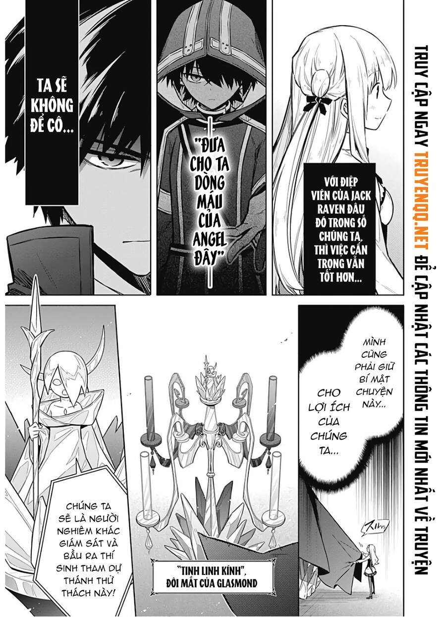 Assassin's Pride Chapter 19.5 - 25