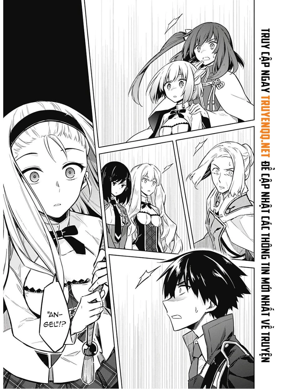 Assassin's Pride Chapter 19.5 - 27