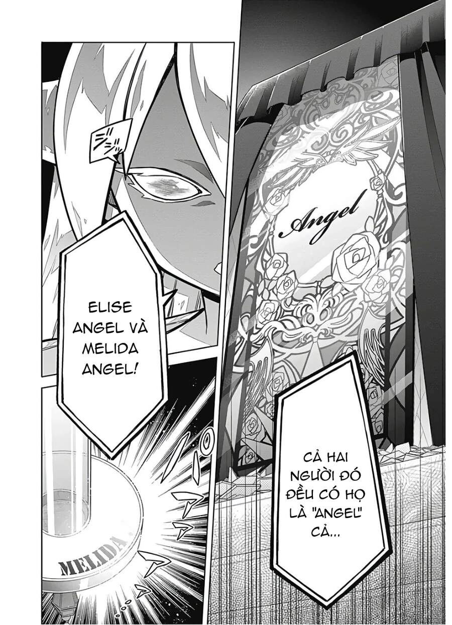 Assassin's Pride Chapter 19.5 - 28