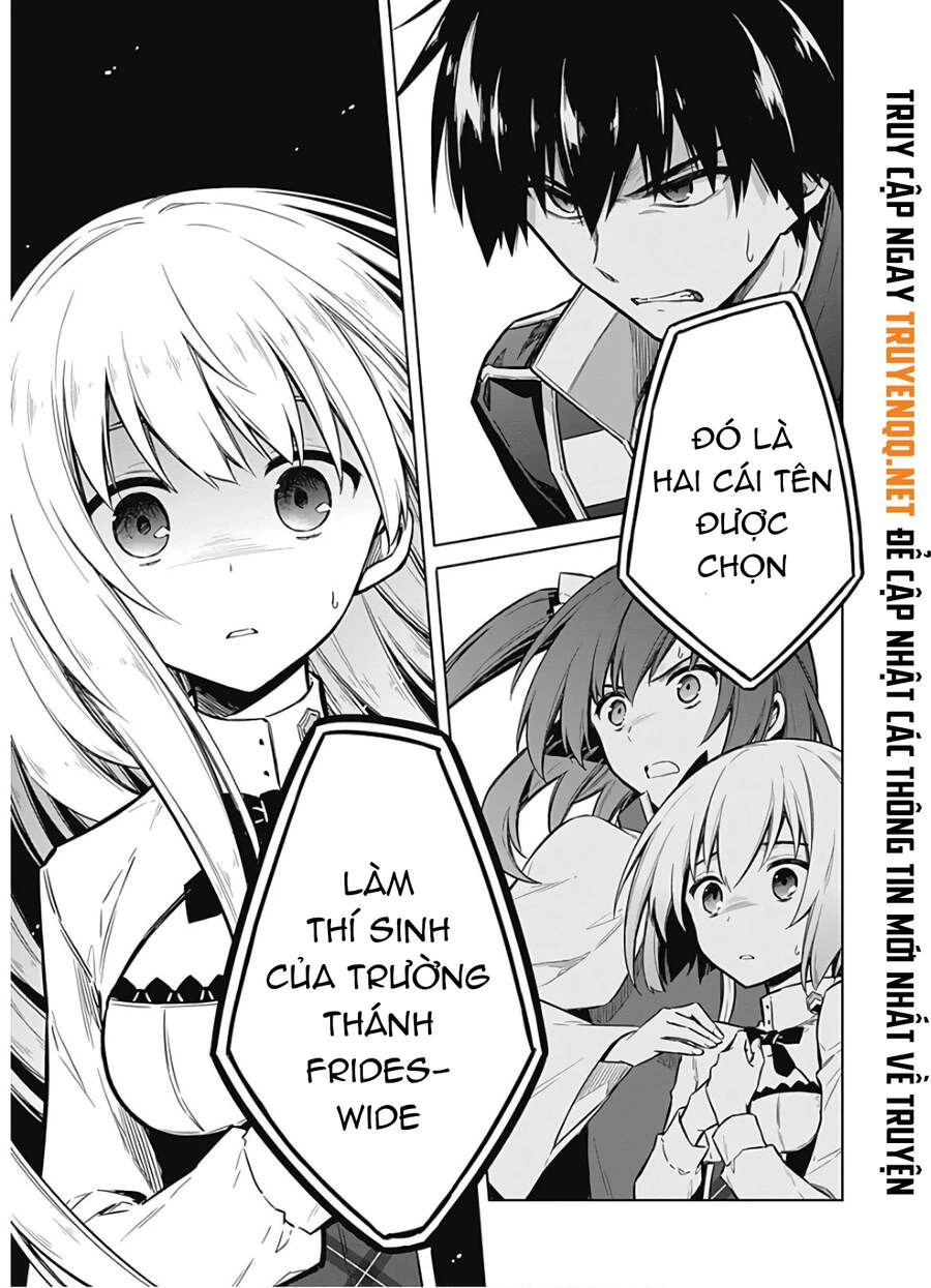 Assassin's Pride Chapter 19.5 - 29