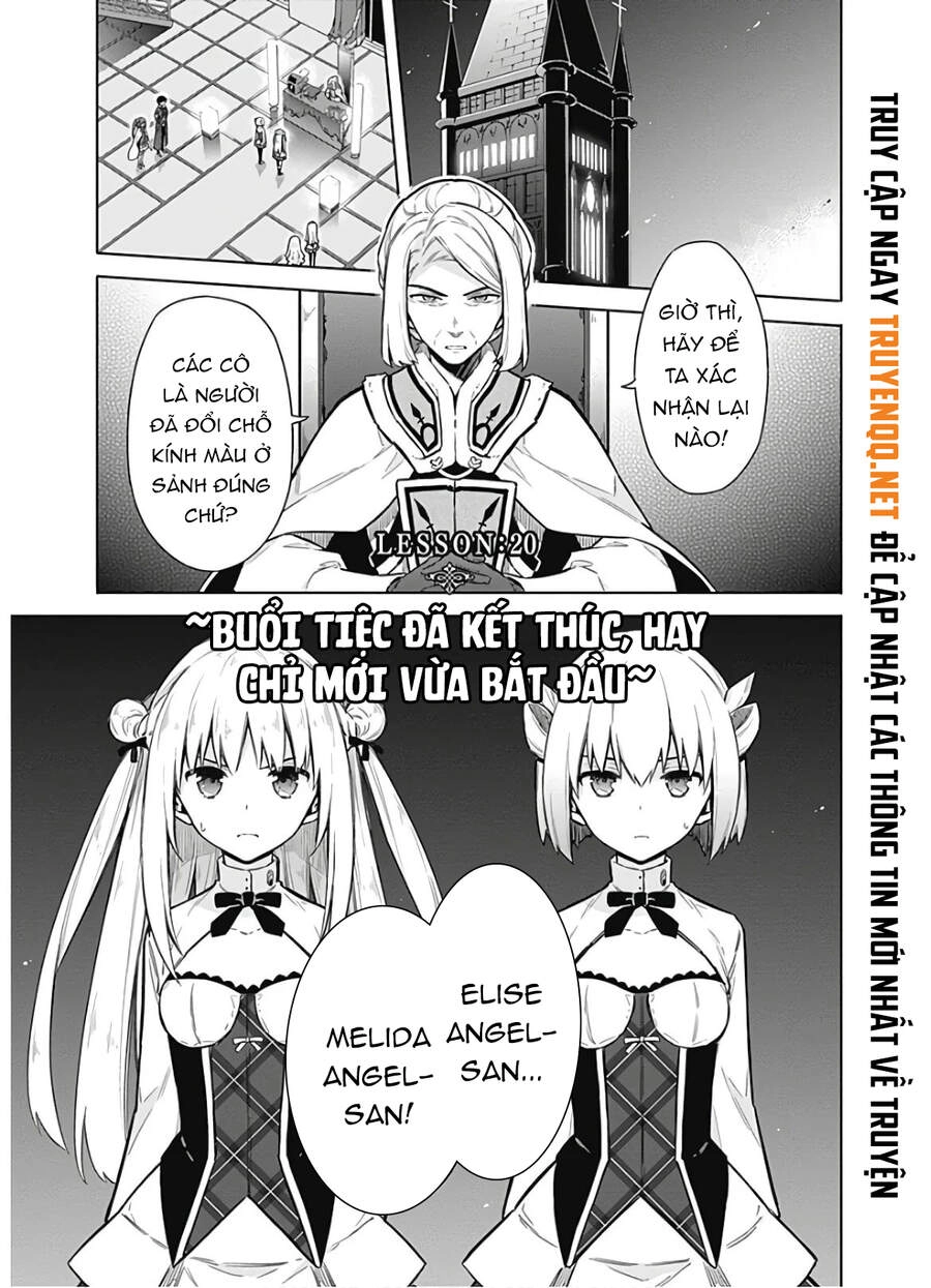 Assassin's Pride Chapter 20 - 2